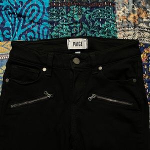 MOTO Paige Denim Skinny Size 25